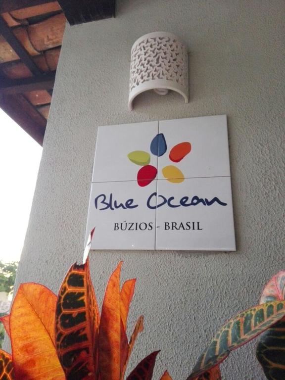 Pousada Blue Ocean Armacao dos Buzios Exterior photo